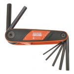 Bahco Hexagon Keys