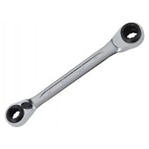 Spanners - Ratchet Head Metric
