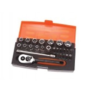 1/4in Drive Socket Sets 1/4in Drive Socket Sets