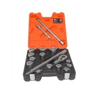 3/4in Drive Socket Sets 3/4in Drive Socket Sets