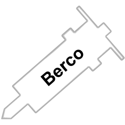 Points & Chisels for Berco