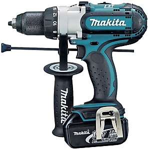 Makita BHP451 Li-ion 18V Cordless Screwdriver Parts