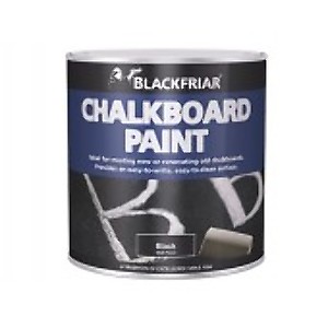 Blackboard / Chalkboard Paints & Sprays