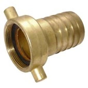 Brass Fittings