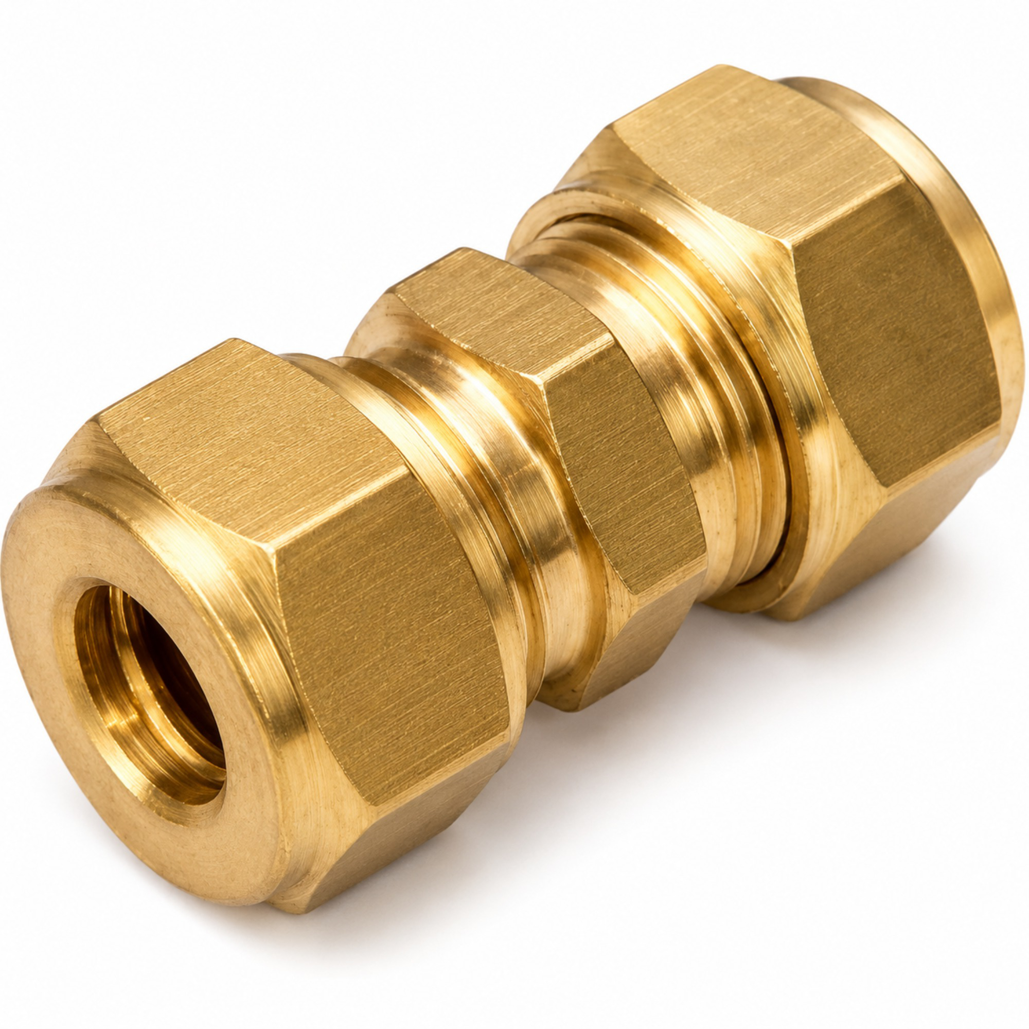 Brass Compression Fittings