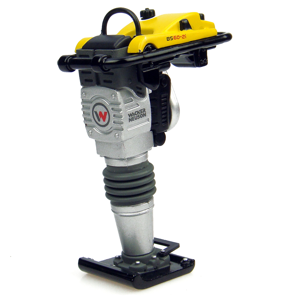 Wacker BS60-2i Trench Rammer Parts