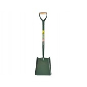 All Steel Square Shovels