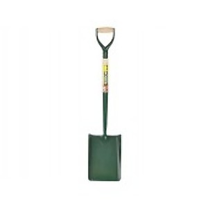 Solid Socket Shovels Taper D Handle