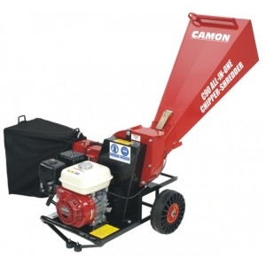 Camon C90 Chipper Shredder Parts