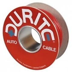 Single Core PVC Thin Wall Auto Cable  - 1.5mm²