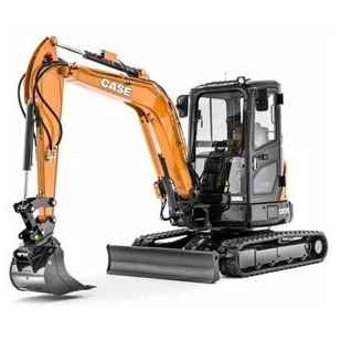 Case Mini Excavator Parts