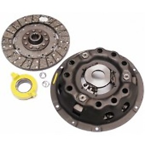 Dumper Clutch Dumper Clutch