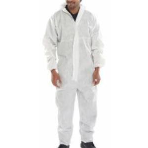 BeeSwift Disposable Coveralls