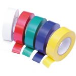 Coloured Insulation Tape