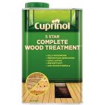Cuprinol Woodfloor and Furniture Treatment