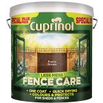 Cuprinol Shed and Fence Treatment