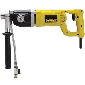 DeWalt D21582K Type 1 Diamond Drill Parts