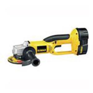 Dewalt top dc410 grinder
