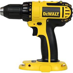 DeWalt 18v Cordless Drill Parts