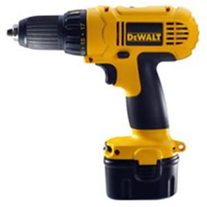 DeWalt DC727K Type 10 Cordless Drill Parts