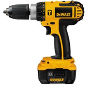 DeWalt 18v Li-ion Cordless Drill Parts