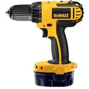 DeWalt DC728K Type 10 Cordless Drill Parts