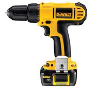 DeWalt DC733C Type 1 Cordless Drill/ Driver Parts