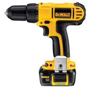 DeWalt DC733C Type 2 Cordless Drill/ Driver Parts