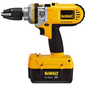 DeWalt 36v Cordless Drill Spares