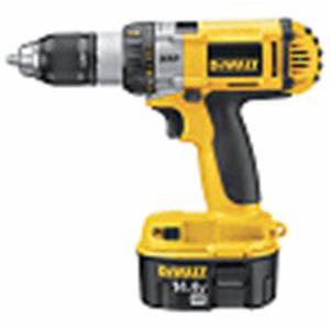 DeWalt DC983 Type 1 Cordless Drill Parts