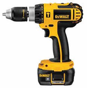 DeWalt DC987 Type 1 Cordless Drill Parts