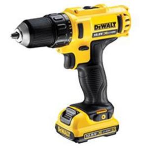 DeWalt DCD710 Type 1 Cordless Drill Parts