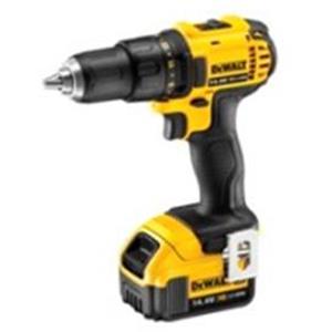 DeWalt DCD730L Type 1 Cordless Drill Parts