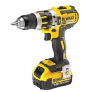 DeWalt DCD771 Type 10 Cordless Drill/ Driver Parts