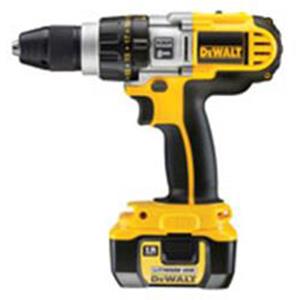 DeWalt DCD925 Type 12 Combination Unit Parts