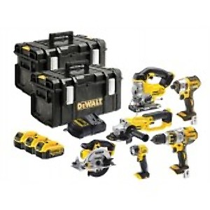 Cordless Tool Kits | Power Tools | Workshop Supplies | Workshop | L&S
