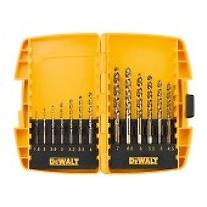 TiN Coated & Cobalt Jobber Drills TiN Coated & Cobalt Jobber Drills