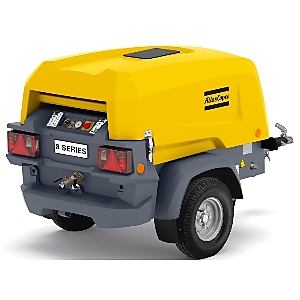 Atlas Copco XAS 48 Compressor