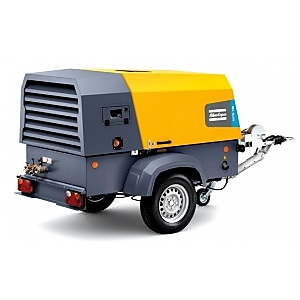 Atlas Copco XATS 138 Compressor