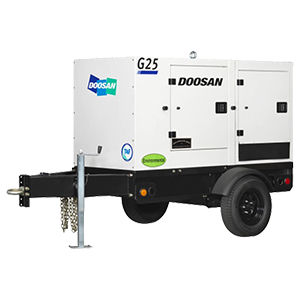 Doosan Compressors/Generators