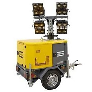 Atlas Copco HiLight H2 H3 H4 H5+ Lighting Tower