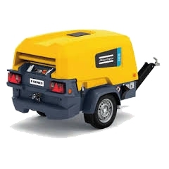 Atlas Copco XAS 58 Compressor