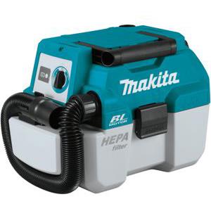 Makita DVC750LZ Dust Extractors