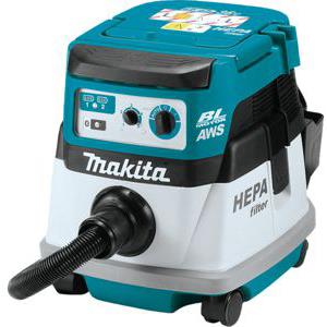 Makita DVC154LZ Dust Extractor