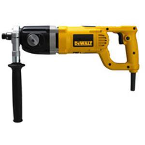 Dewalt dw580ek shop diamond core drill