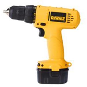 DeWalt DW907K Type 1 Cordless Drill Parts