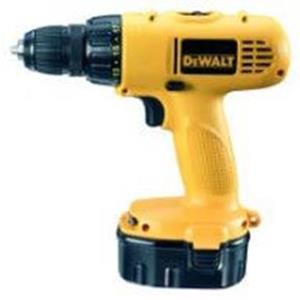 DeWalt DW928K2 Type 1 Cordless Drill Parts