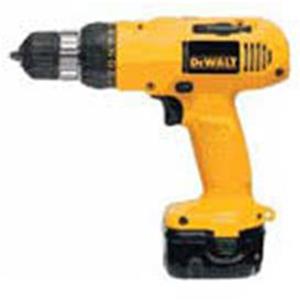 DeWalt DW953K Type 2 Cordless Drill Parts