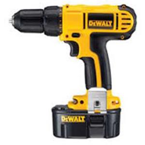 DW954K Type 2 Cordless Drill Parts
