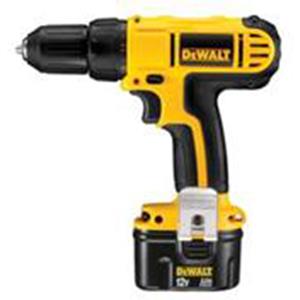 DeWalt DW976 Type 4 Cordless Drill Parts